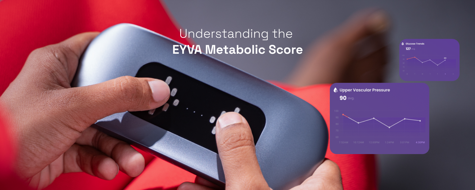 Understanding the EYVA Metabolic Score: What Your Daily Patterns Can Tell You