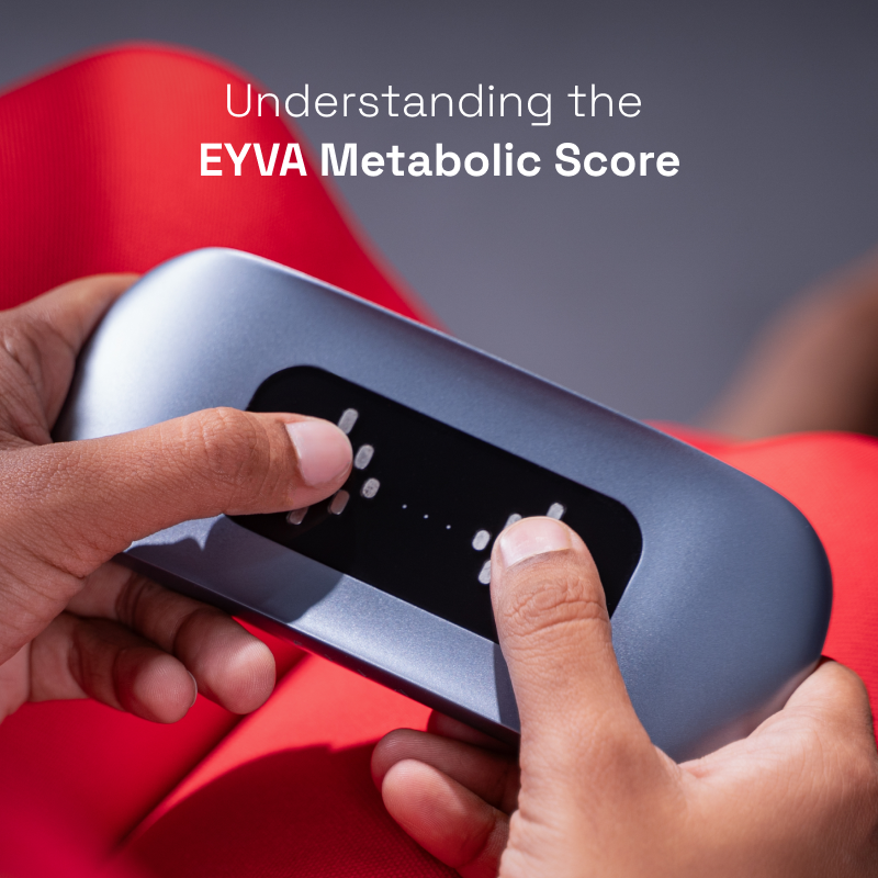 Understanding eyva metabolic score