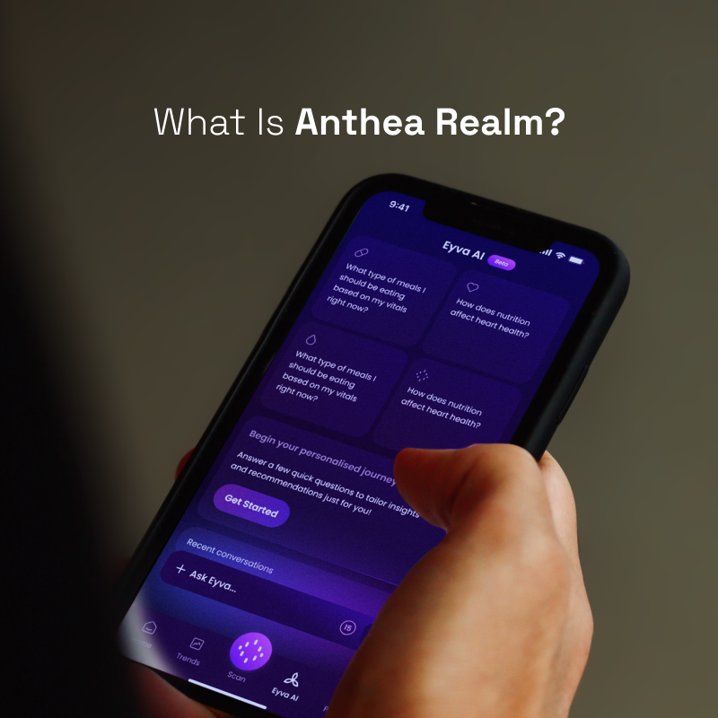 What is Anthea Realm ?