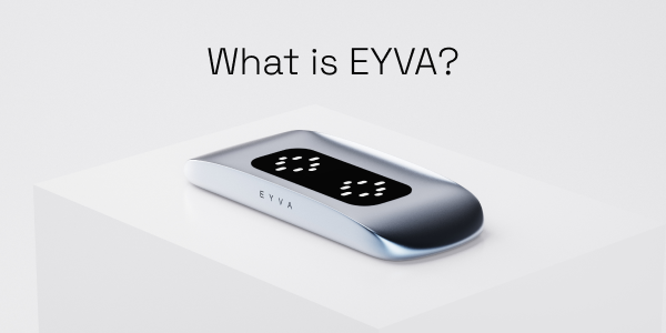 What Is EYVA? A Complete Guide to Your Touch-Based Wellness Companion