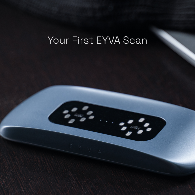 First eyva scan guide