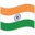 India flag