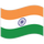 India flag