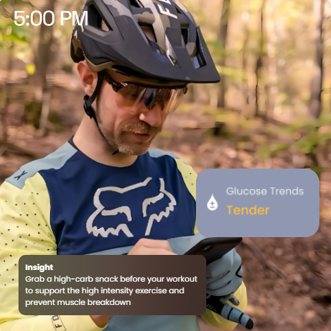 Track and Improve Your Daily Activity